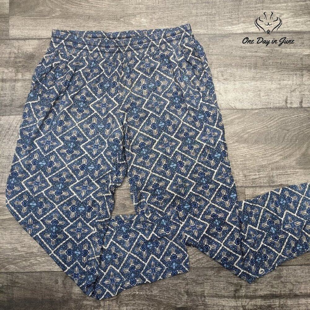 Laundry by Shelly Segal Lounge Pants Size M